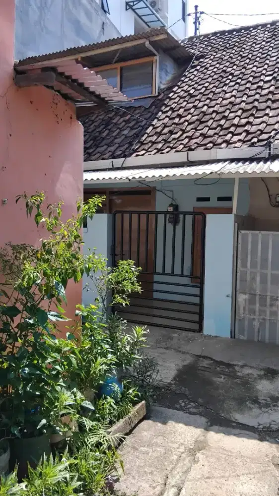 Disewakan rumah daerah Kedung Sroko. 10 menit dari FK UNAIR.