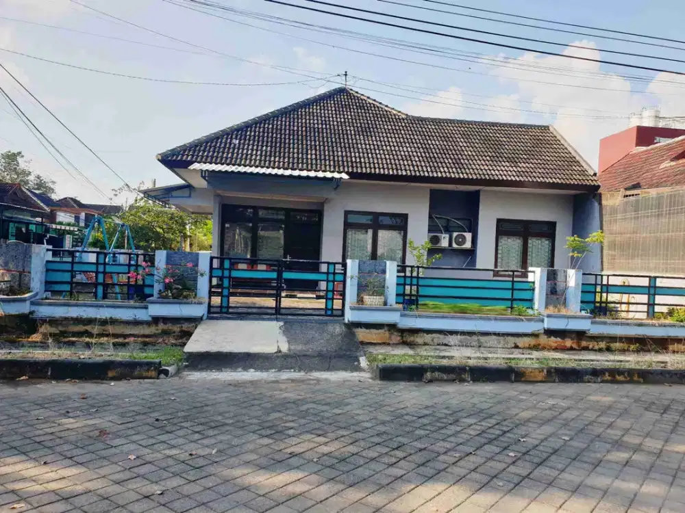 Dijual Cepat Rumah di Perumahan Daerah Majapahit, Semarang