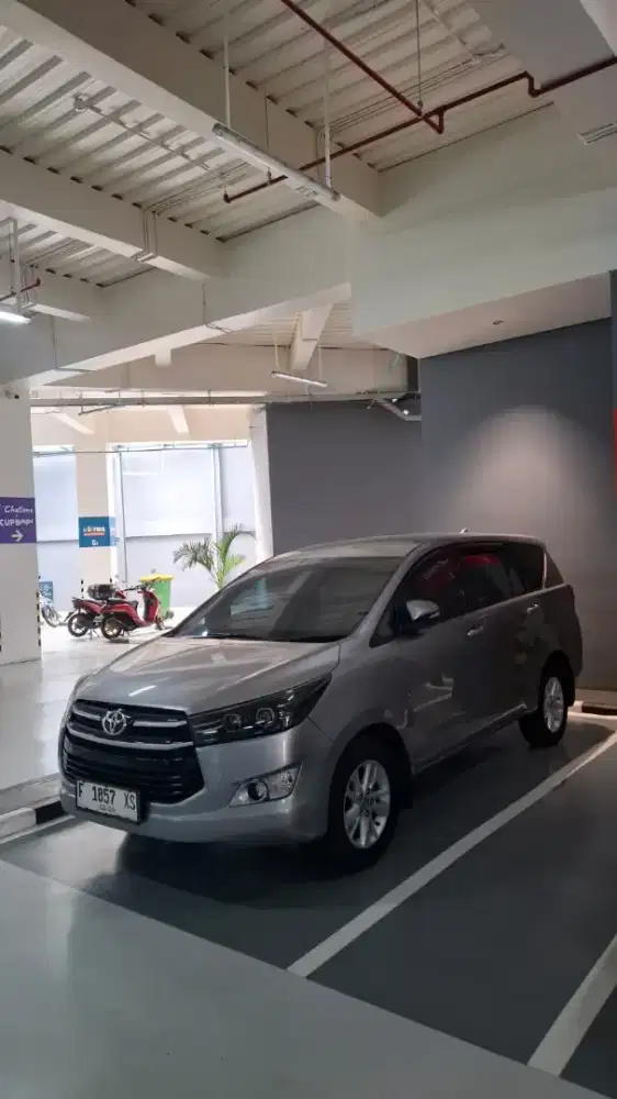 Toyota Kijang Innova Reborn Tipe G MT 2016