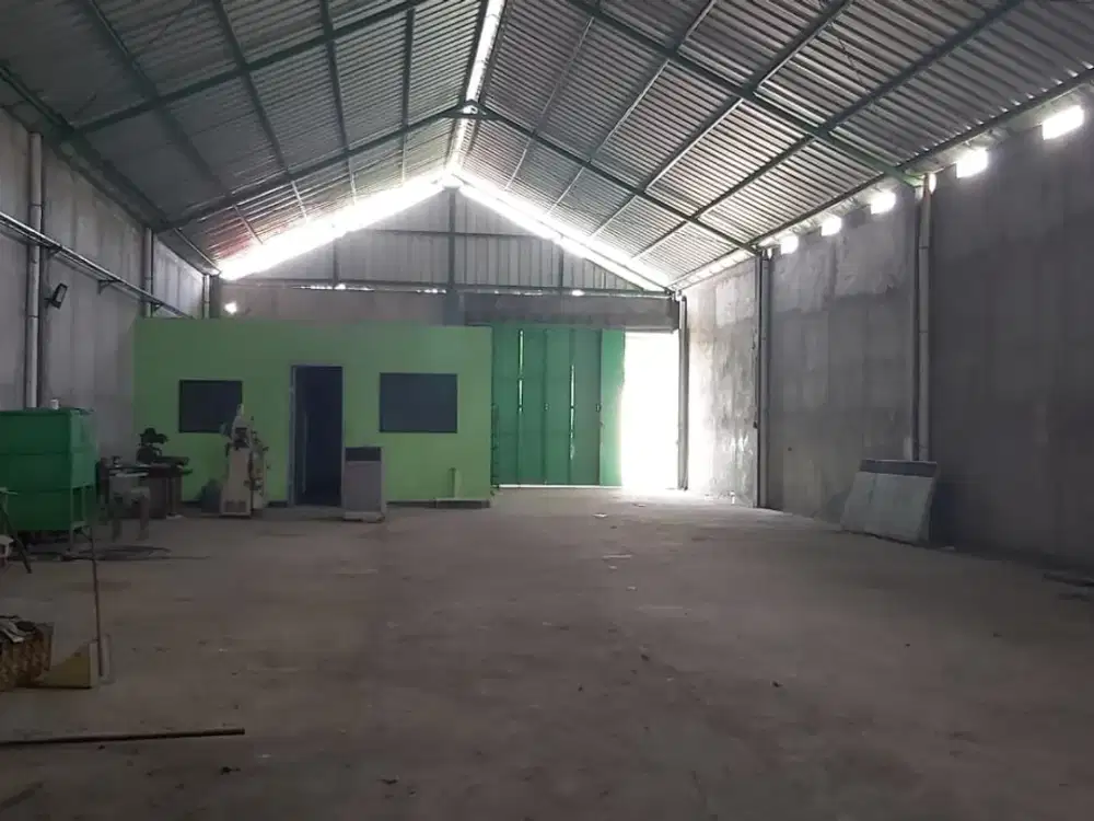 Dijual Cepat Gudang Di Serta Jaya Cikarang Timur, Kabupaten Bekasi