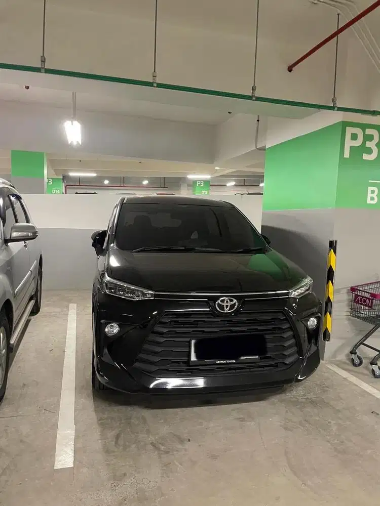 OVER KREDIT TOYOTA AVANZA G 1.5 MT – LIKE NEW KM RENDAH