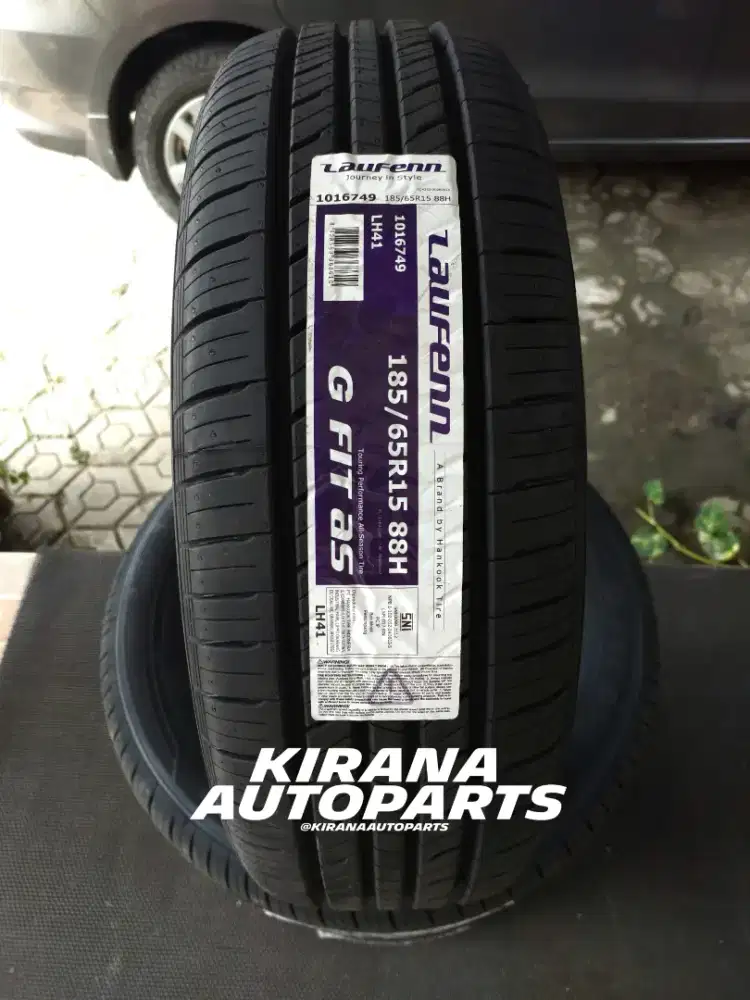 Ban Mobil Baru 185/65 Ring 15