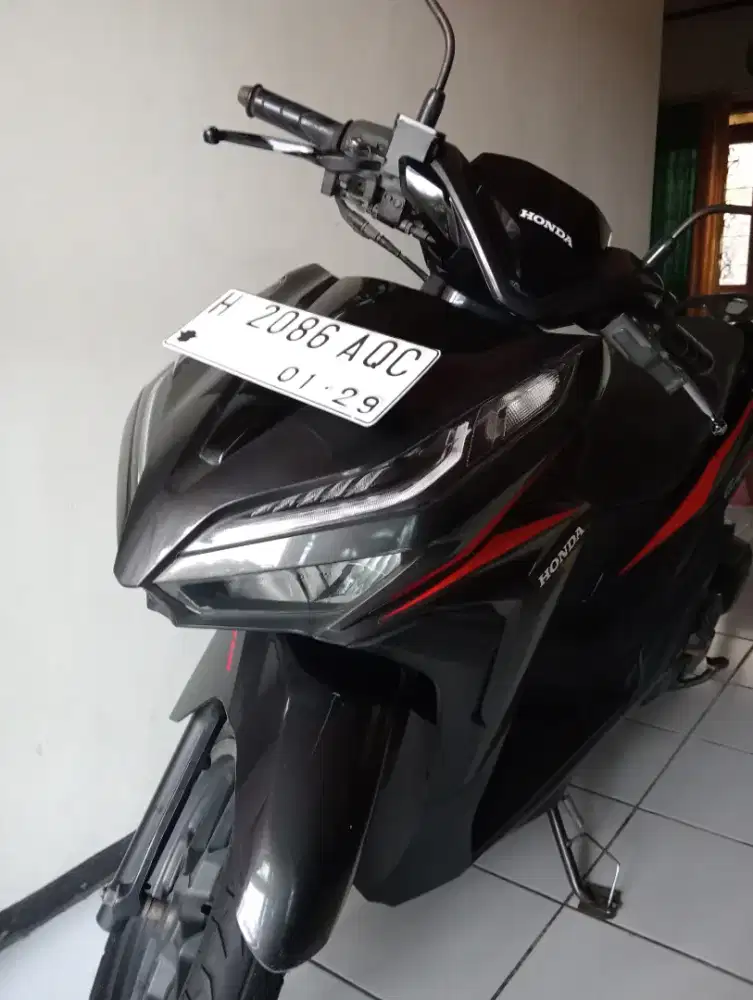 Vario 125 plat Ungaran
