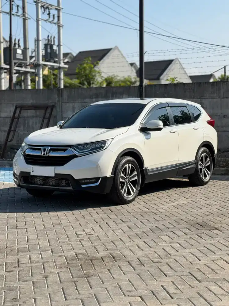 Honda CRV Prestige Turbo at 2019