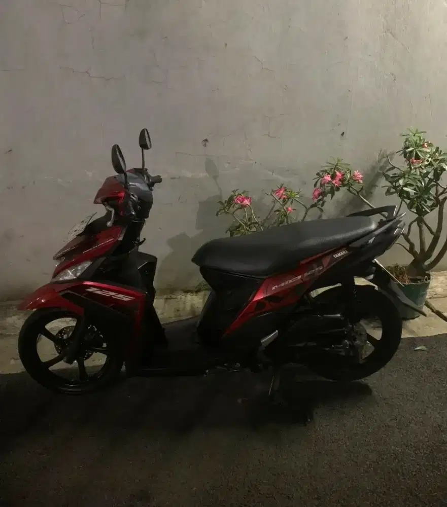 Yamaha Mio M3 PAJAK HIDUP