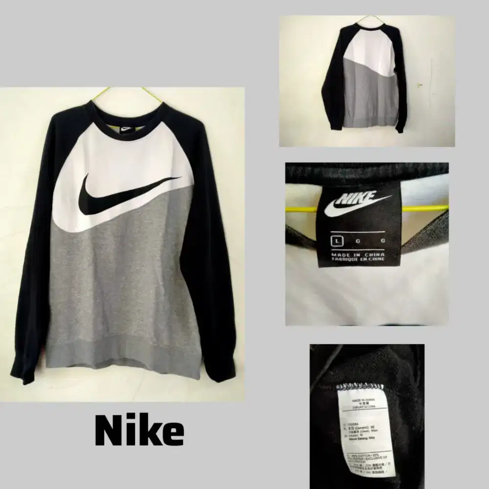 Sweater Nike Original
