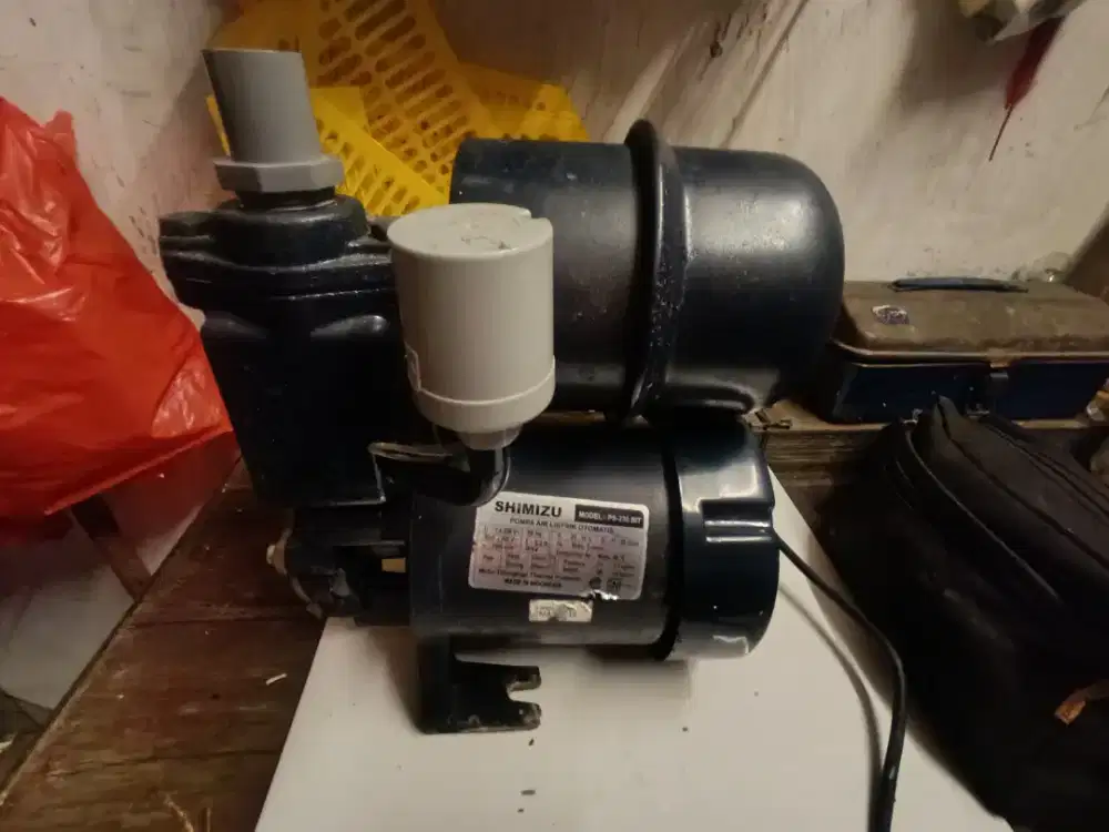 Mesin pompa air