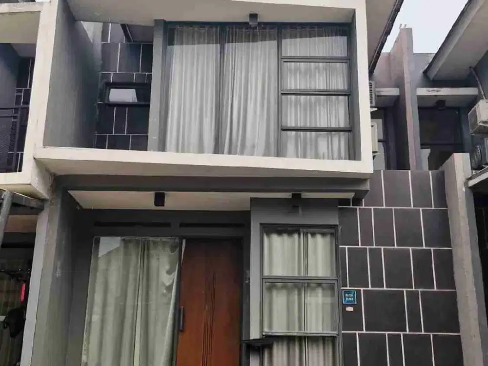 Disewakan Rumah Golden Park 2