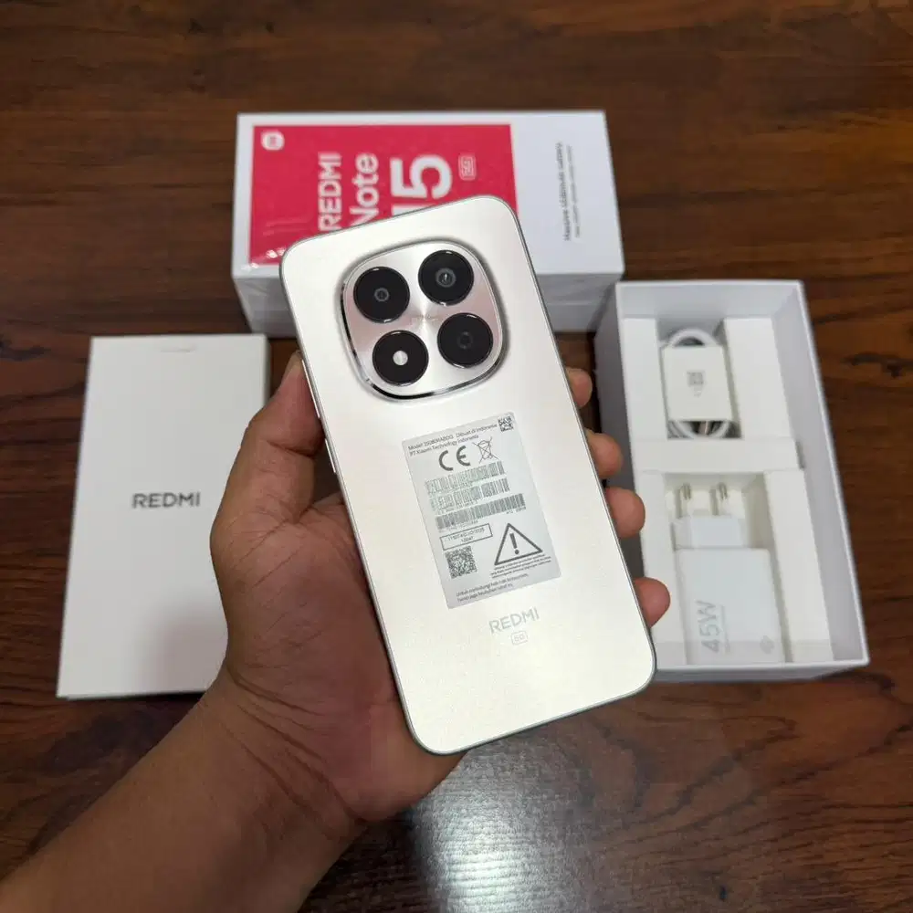xiaomi redmi note 15 pro 8/256gb 5G titanium