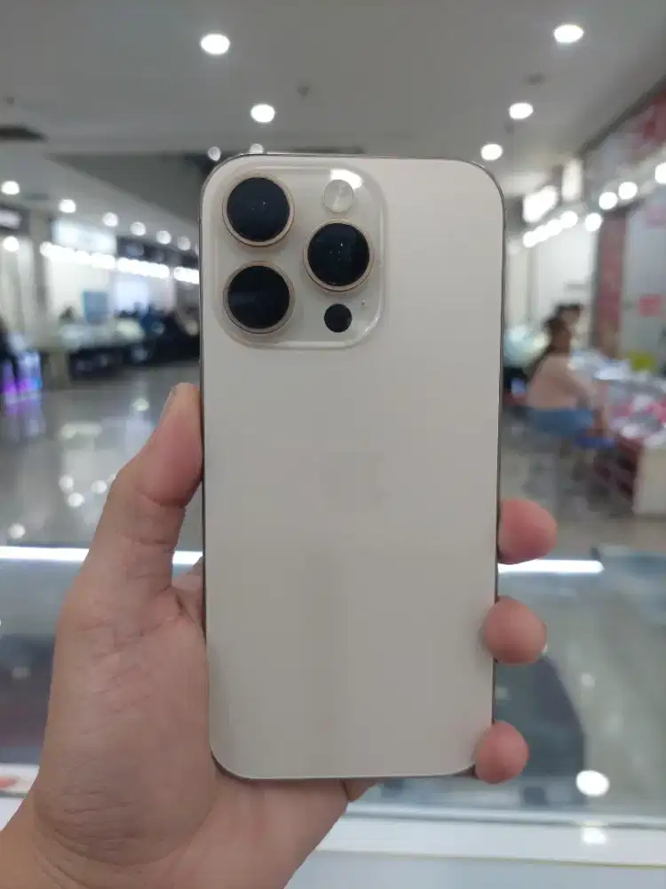 iPhone 16 pro 128GB iBox Dessert