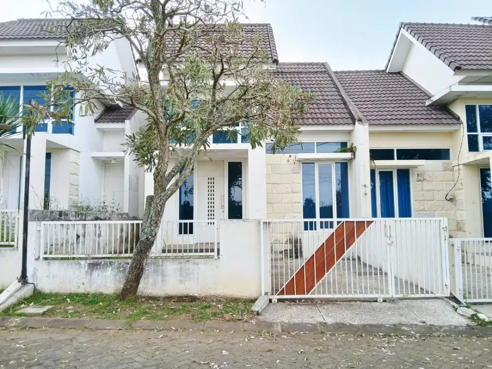 Dijual Murah Rumah Villa Bukit Tidar VBT Merjosari Malang