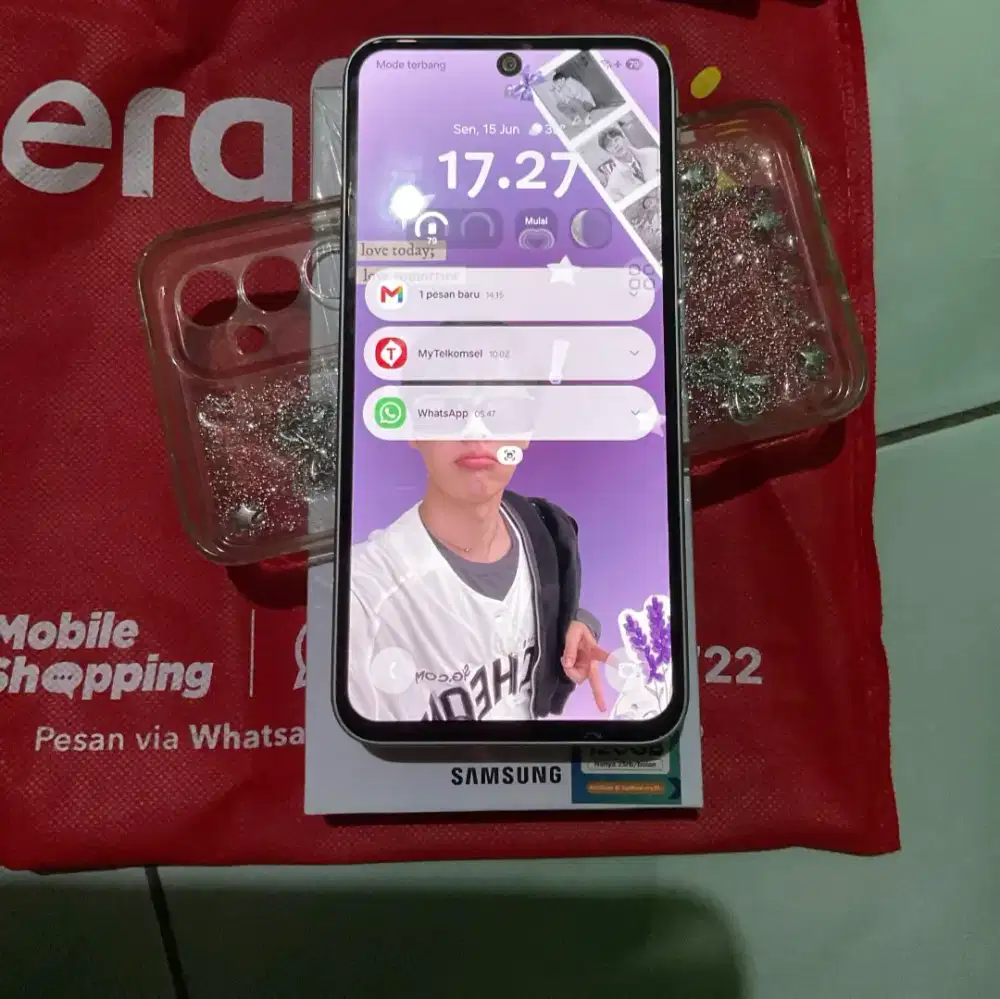 samsung a54 8/256 second muluss