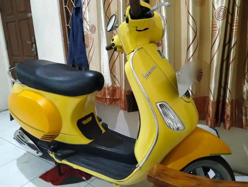 Vespa Lx 2011 - 150cc