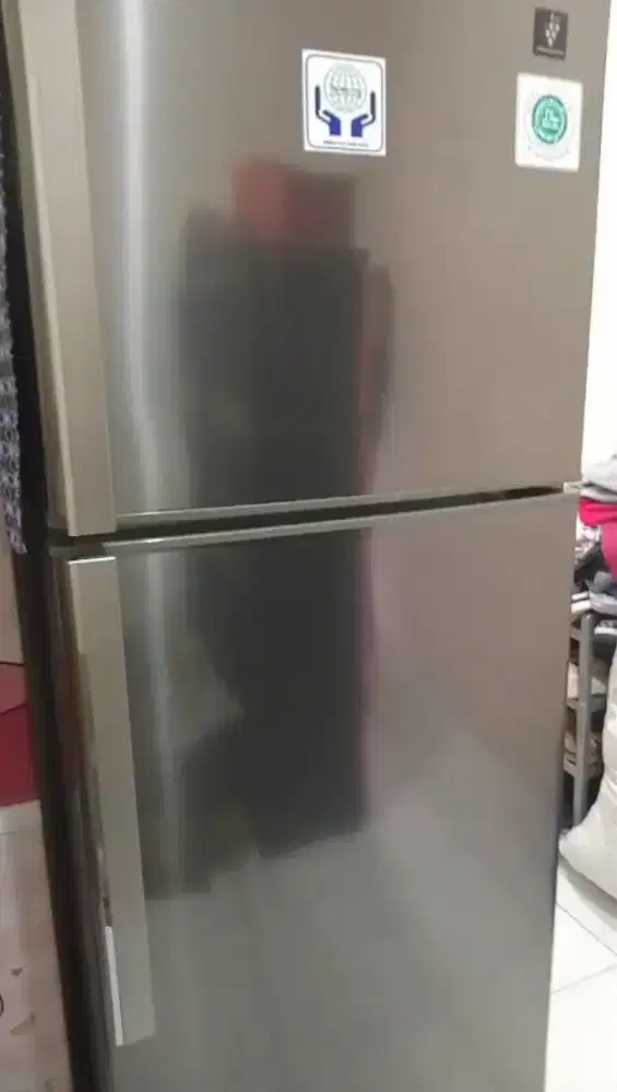 KULKAS SHARP PINTU 2