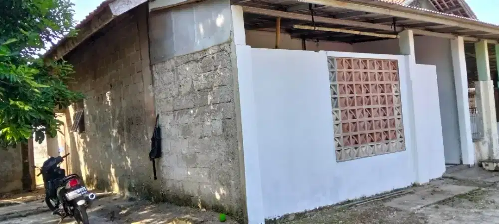 Dijual rumah luas 113 meter
