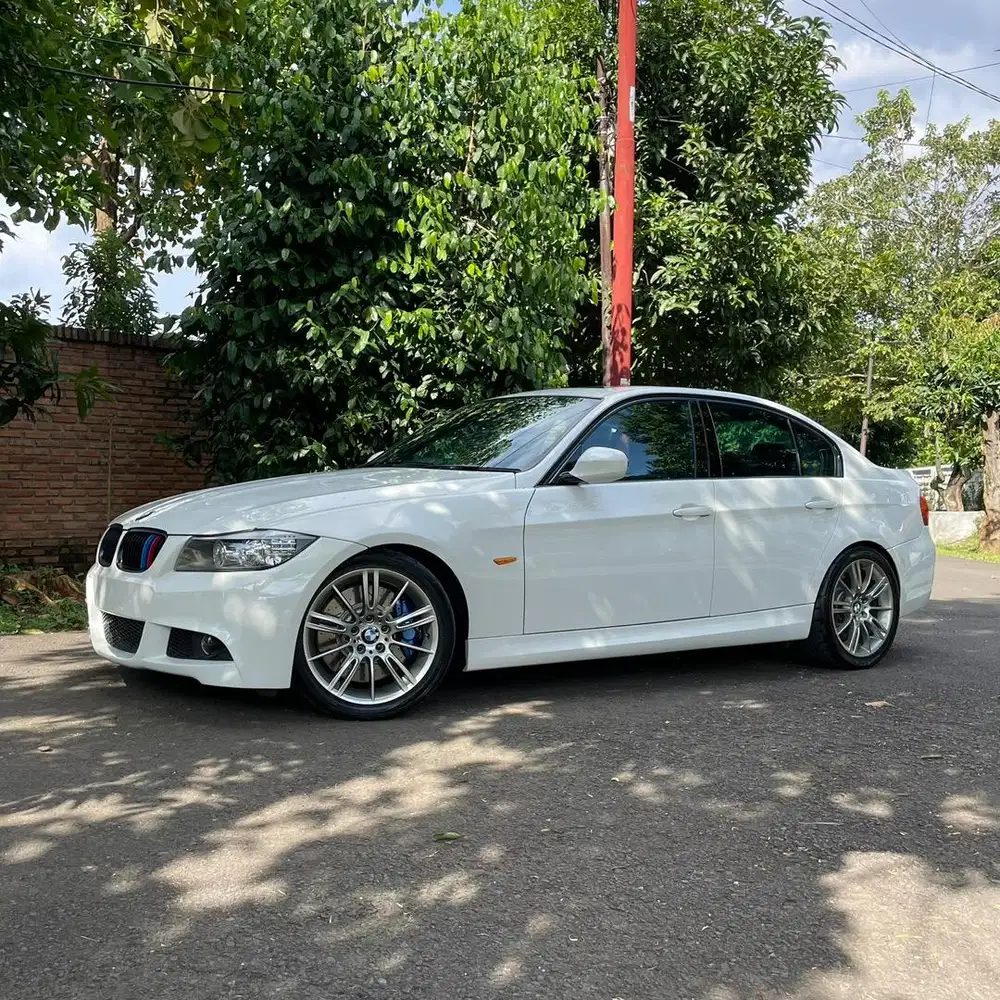 BMW E90 325 M Edition