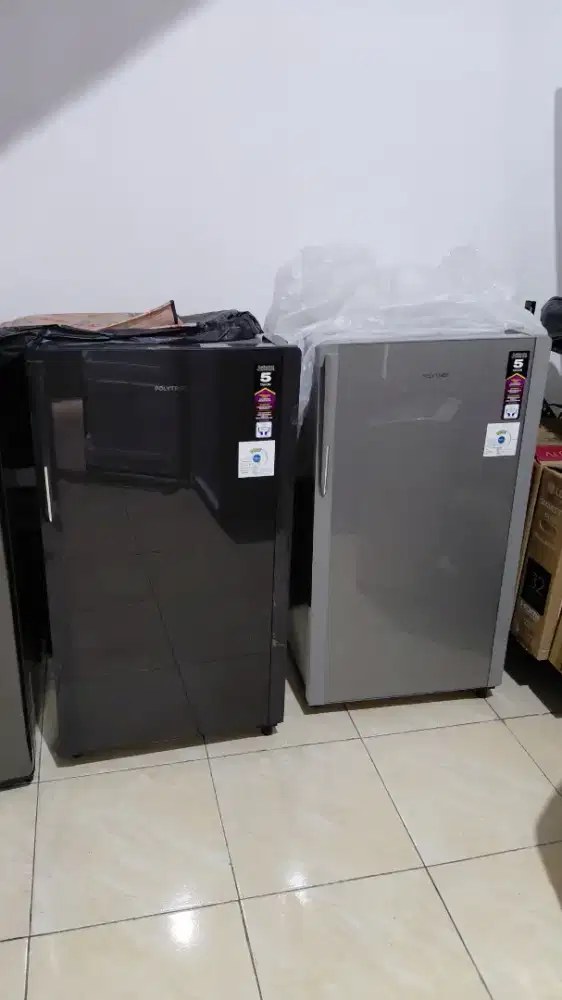 Kulkss.polytron 1pintu bgus ori