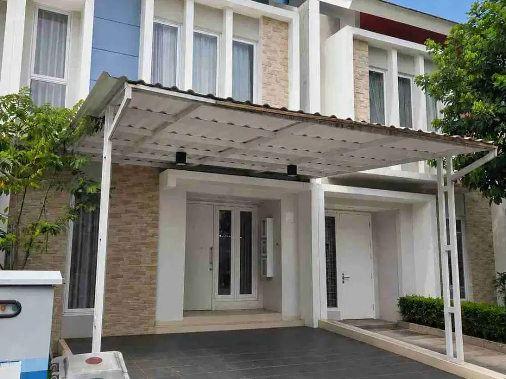 Dijual Rumah Cluster Verdi Symphonia Gading Serpong