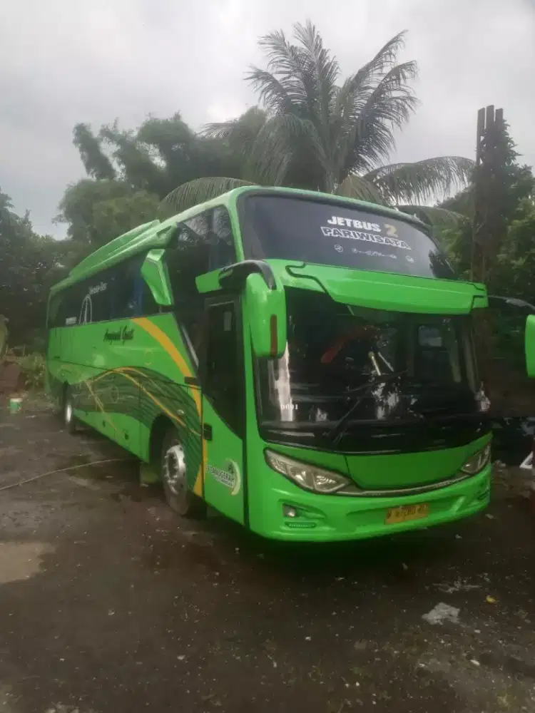 Sewa Bus pariwisata