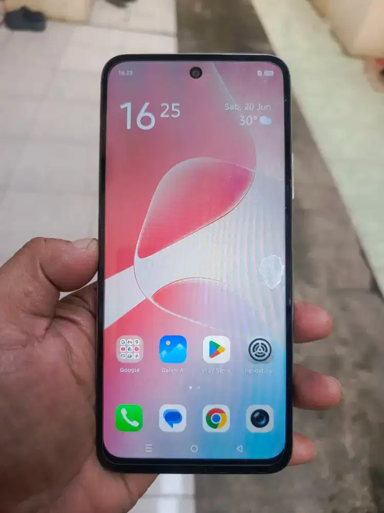 Infinix Hot 60i br 1 bln/TT