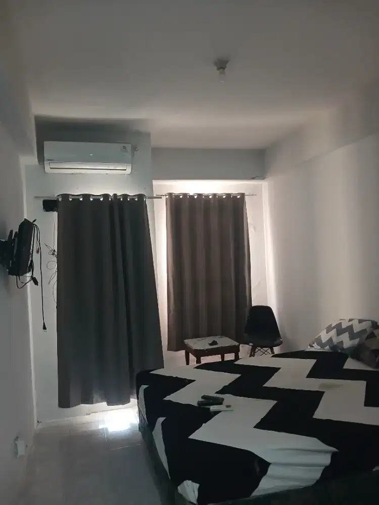 Disewakan Apartemen Purimas Type Studio