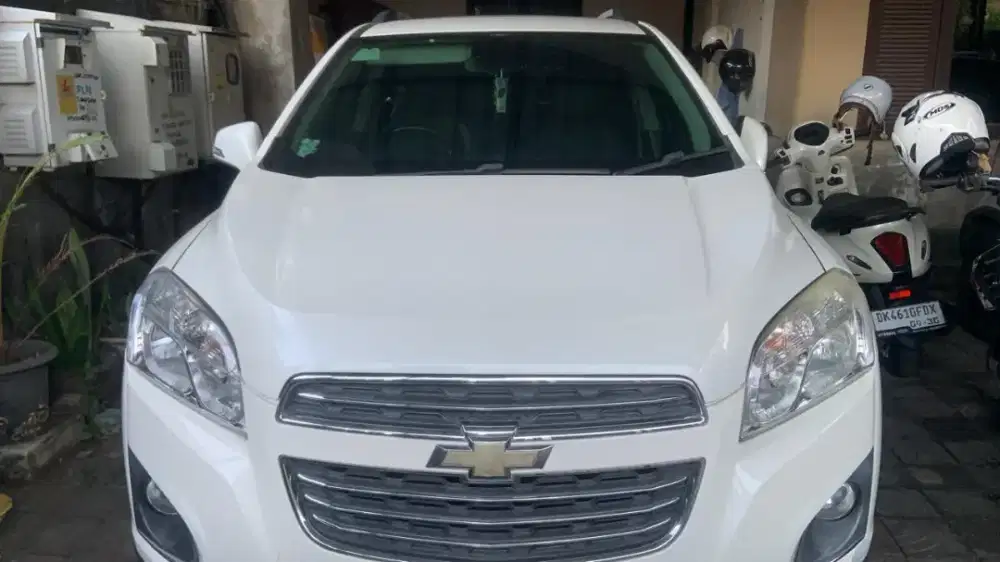 DIJUAL CHEVROLET TRAX AT 2016