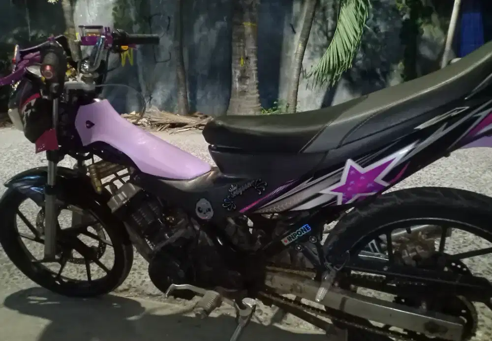 Jual Satria F150 (2008)