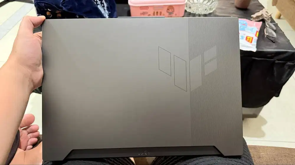 ASUS TUF Gaming A15 FA507RE Ryzen 7 6800H RTX 3050 Ti 16GB DDR5