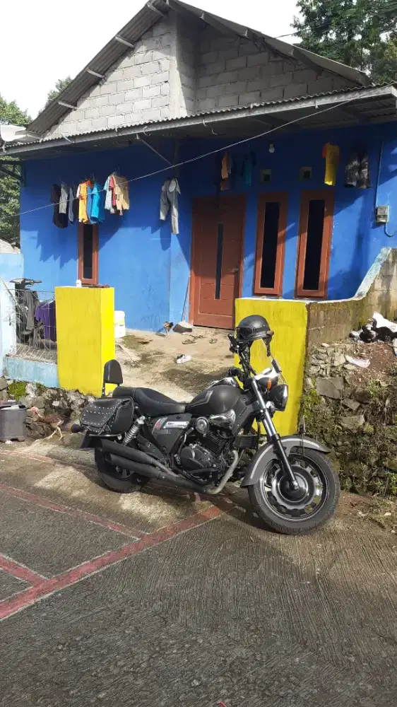 Jual benelli efi 2021 istimewaaaa