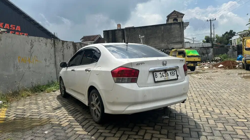 Honda City 2009 Bensin