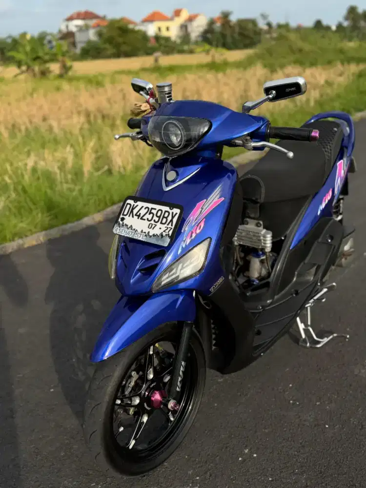 Yamaha Mio 5TL 2005