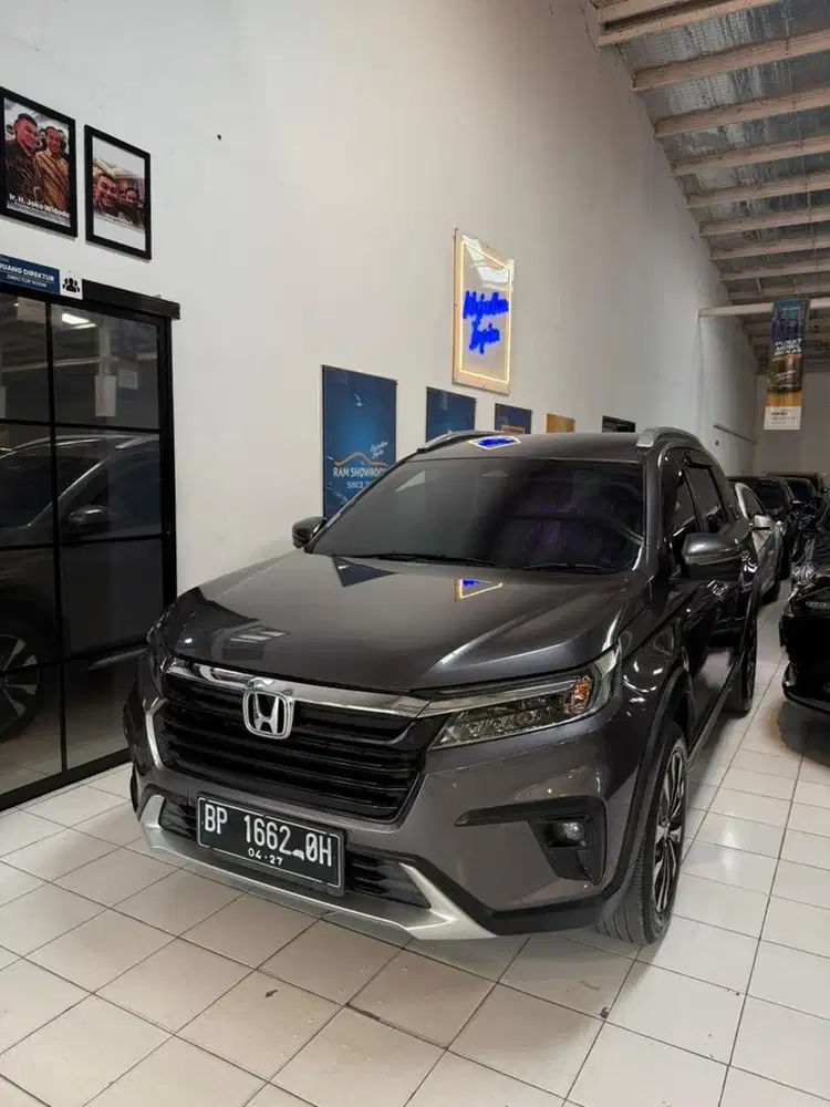 HONDA BR-V PRESTIGE AT 2022 (km 10.153)