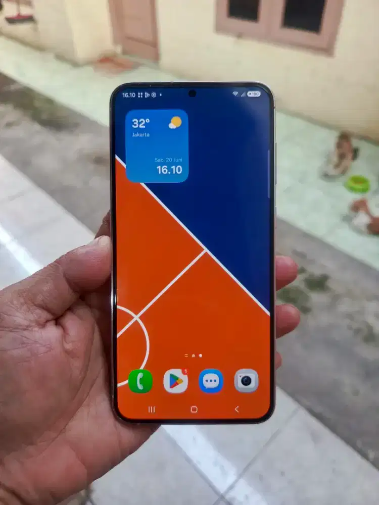 Samsung S23 Plus 512 Bea Cukai/TT