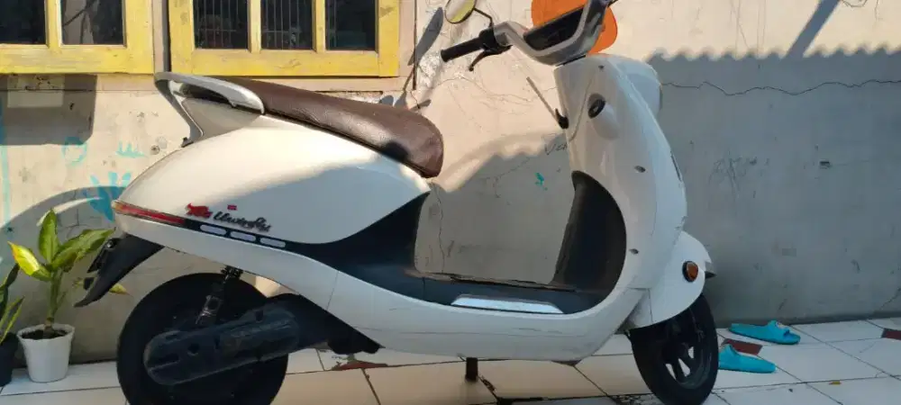 Sepeda listrik uwinfly