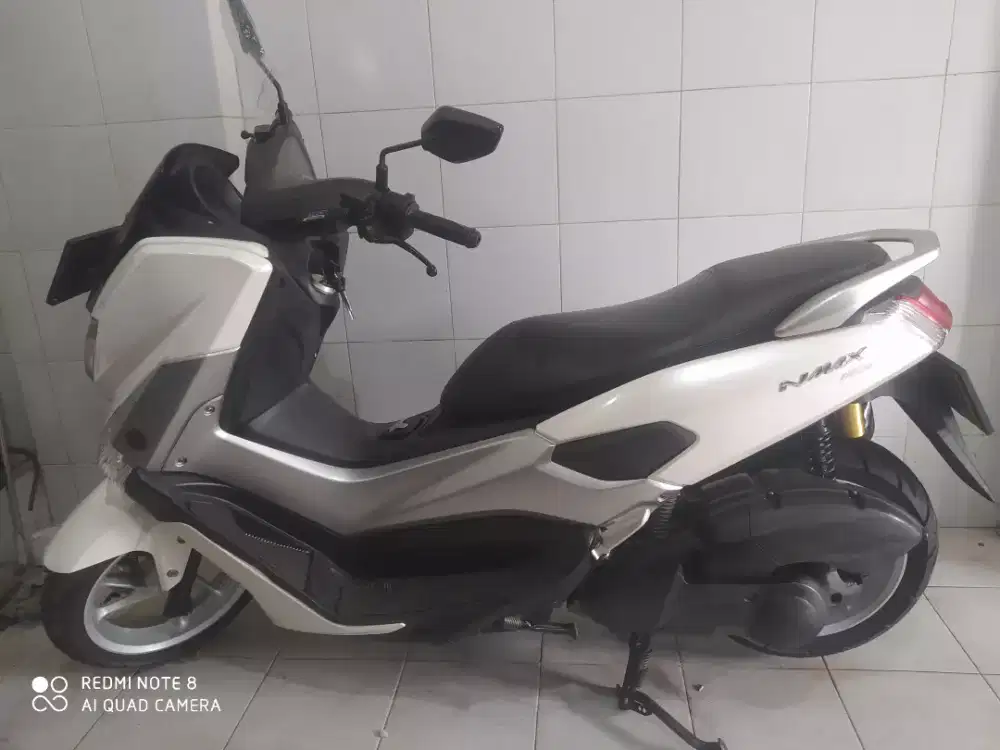 YAMAHA N MAX 2019 MULUS SKL FULL ORISINIL (KM 36RB)JRG PAKAI