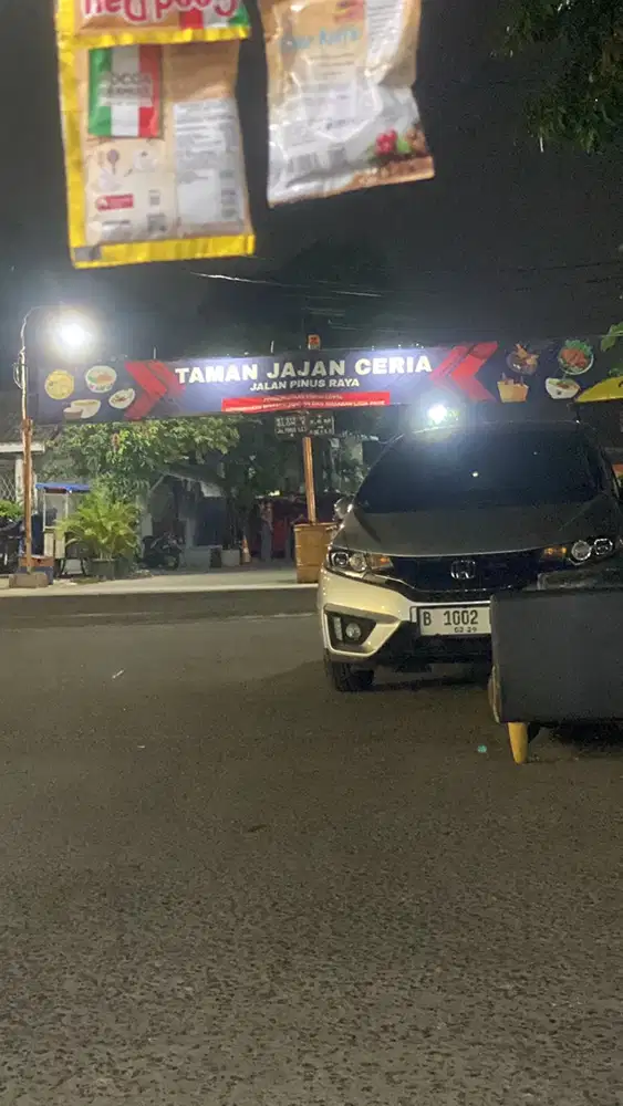 Honda Jazz 2014 Bensin
