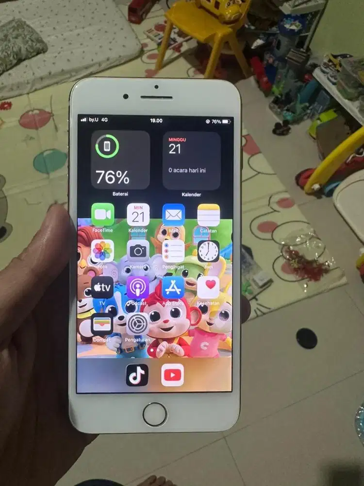 Iphone 8 plus 64 gb
