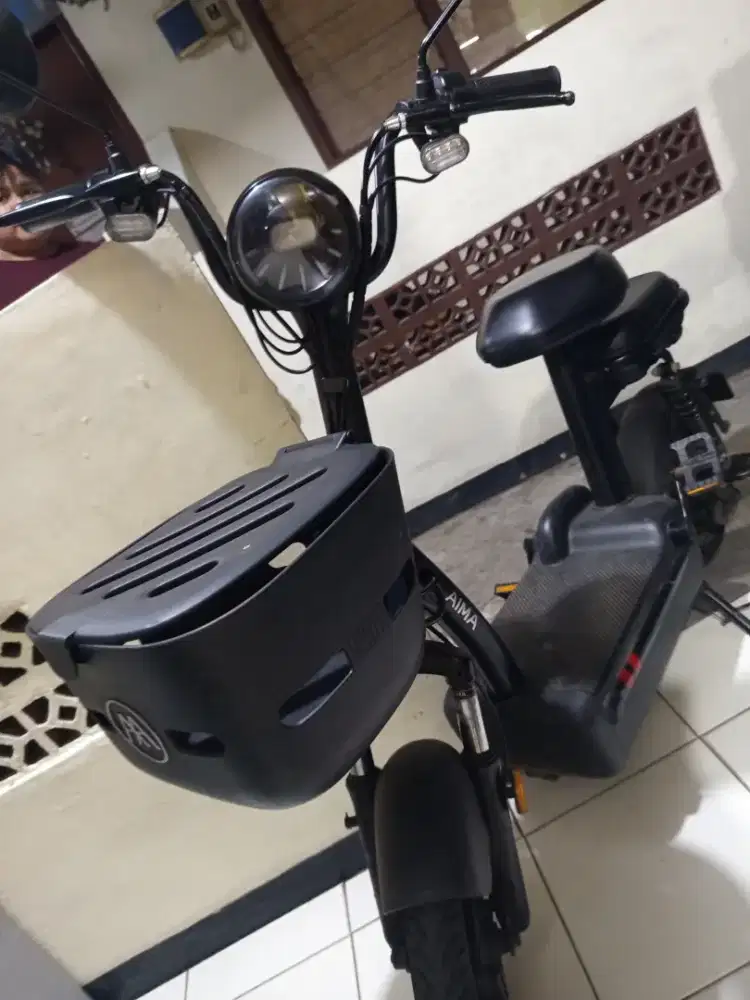 Jual sepeda listrik