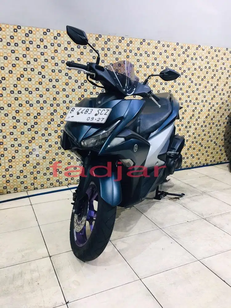 yamaha aerox s abs Dp 500 Rb