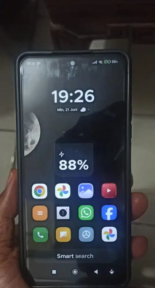 Xiomi Poco F3 ram 8/256