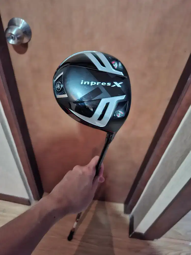 Driver Yamaha Inpres X