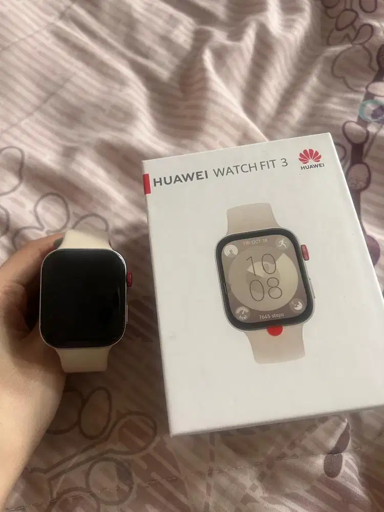 Huawei Watch Fit 3