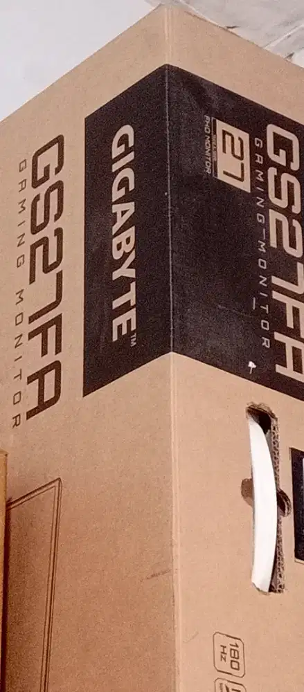 MONITOR GAMING 27IN - GIGABYTE GS27FA
