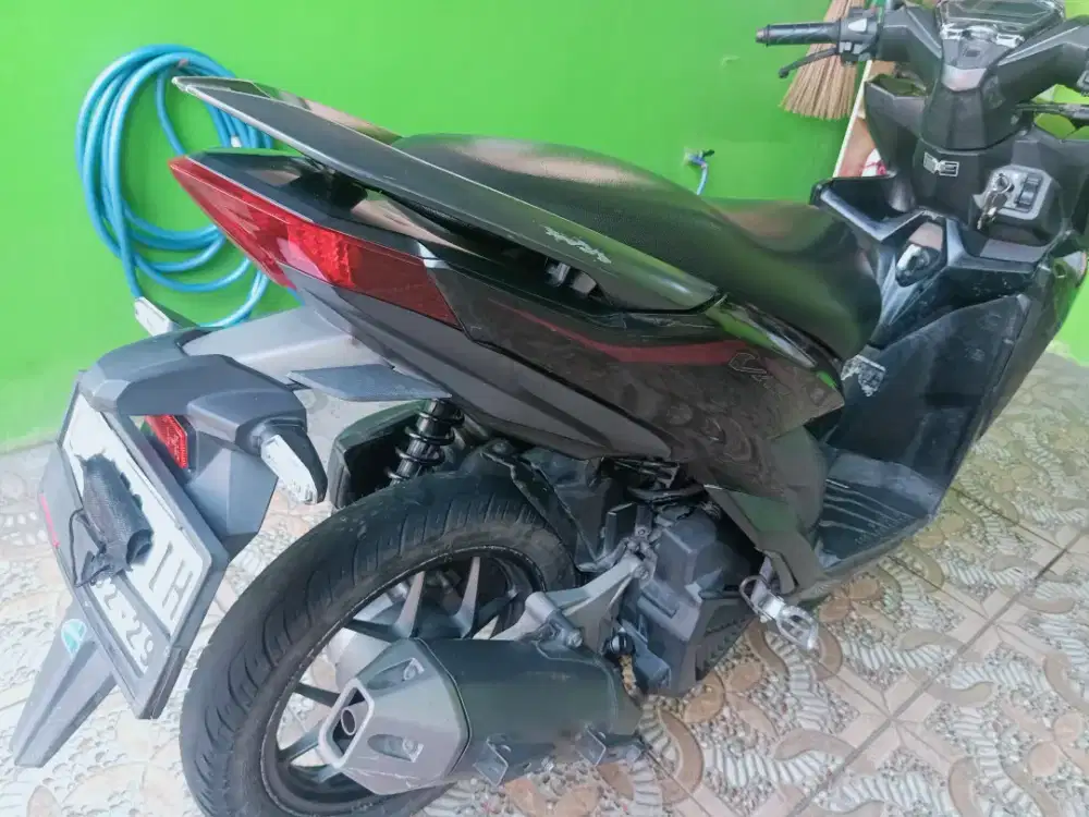 Jual Honda Vario 125 LED 2019