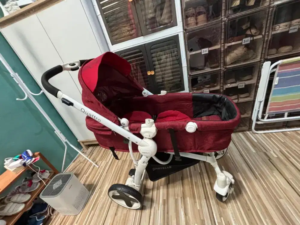 Stroller babyelle