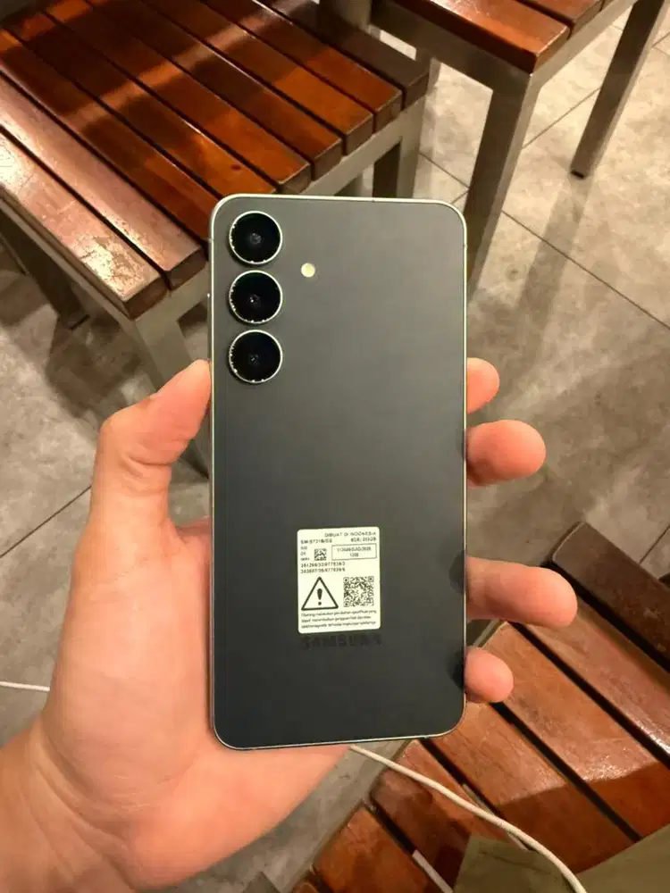 Samsung S25 fe sein