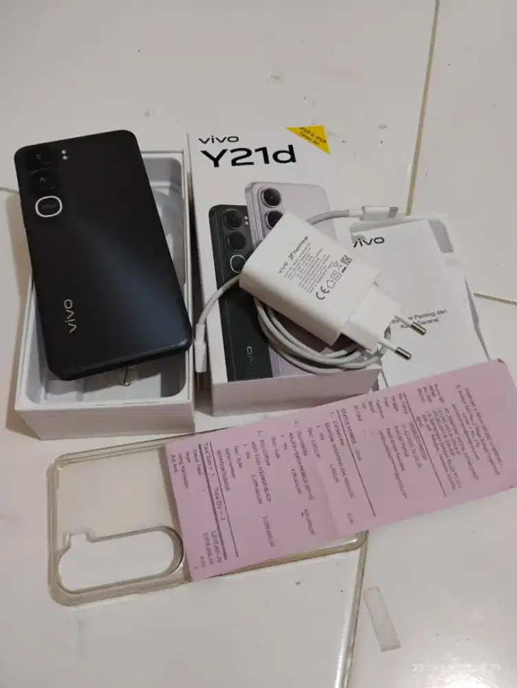 Vivo y21d Ram 6/128