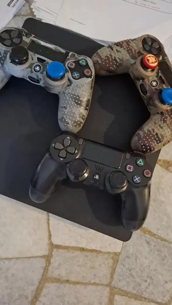 PS4 Slim 1TB th 2020