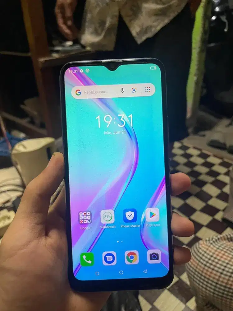 hp itel vision1pro