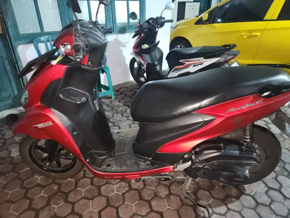 Yamaha Freego S 2020